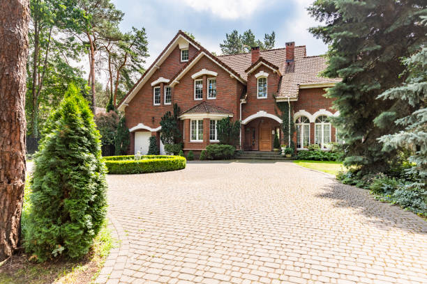 Best Local Driveway Pavers  in George West, TX