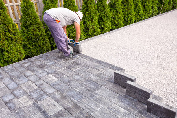 Best Affordable Driveway Pavers  in George West, TX