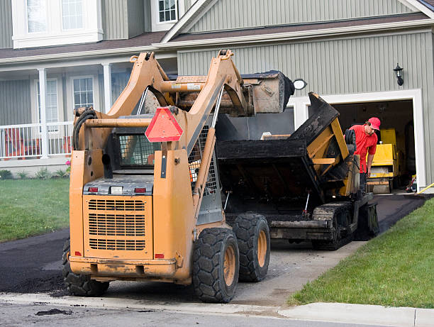 Best Residential Driveway Paver Services  in George West, TX