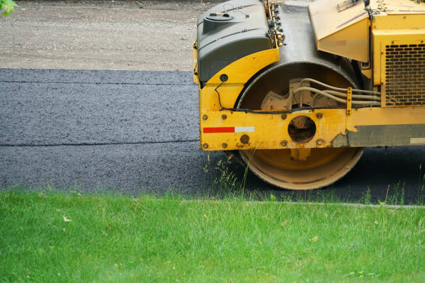 Best Residential Paver Driveway  in George West, TX
