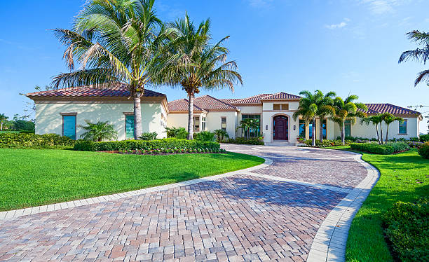 Best Interlocking Driveway Pavers  in George West, TX