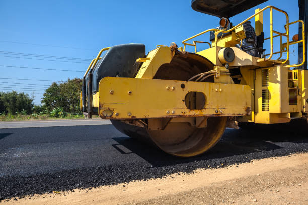 Best Affordable Driveway Paving  in George West, TX
